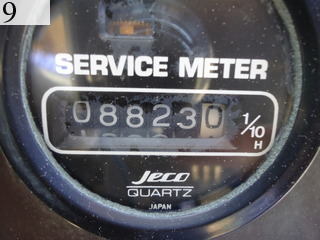 Used Construction Machine Used KOMATSU KOMATSU Wheel Loader bigger than 1.0m3 WR11-1