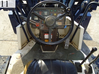 Used Construction Machine Used KOMATSU KOMATSU Wheel Loader bigger than 1.0m3 WR11-1