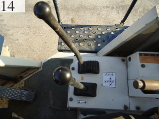 Used Construction Machine Used KOMATSU KOMATSU Wheel Loader bigger than 1.0m3 WR11-1