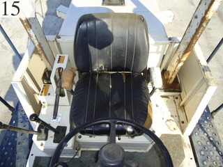 Used Construction Machine Used KOMATSU KOMATSU Wheel Loader bigger than 1.0m3 WR11-1