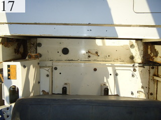 Used Construction Machine Used KOMATSU KOMATSU Wheel Loader bigger than 1.0m3 WR11-1