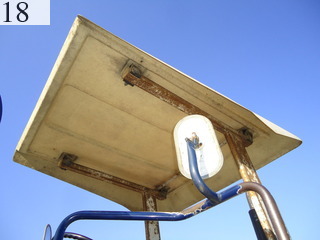 Used Construction Machine Used KOMATSU KOMATSU Wheel Loader bigger than 1.0m3 WR11-1