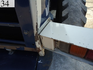 Used Construction Machine Used KOMATSU KOMATSU Wheel Loader bigger than 1.0m3 WR11-1