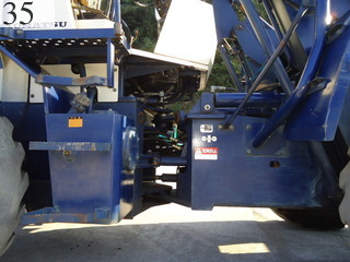 Used Construction Machine Used KOMATSU KOMATSU Wheel Loader bigger than 1.0m3 WR11-1