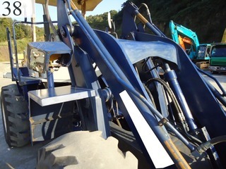 Used Construction Machine Used KOMATSU KOMATSU Wheel Loader bigger than 1.0m3 WR11-1