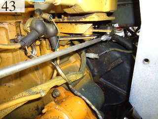 Used Construction Machine Used KOMATSU KOMATSU Wheel Loader bigger than 1.0m3 WR11-1