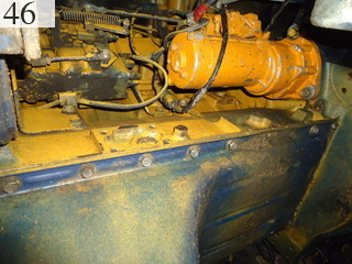 Used Construction Machine Used KOMATSU KOMATSU Wheel Loader bigger than 1.0m3 WR11-1