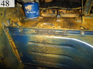 Used Construction Machine Used KOMATSU KOMATSU Wheel Loader bigger than 1.0m3 WR11-1