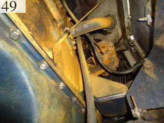 Used Construction Machine Used KOMATSU KOMATSU Wheel Loader bigger than 1.0m3 WR11-1