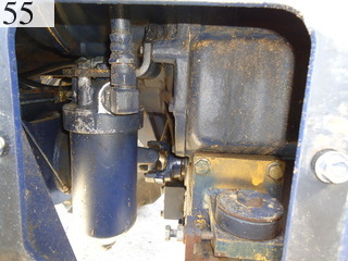 Used Construction Machine Used KOMATSU KOMATSU Wheel Loader bigger than 1.0m3 WR11-1