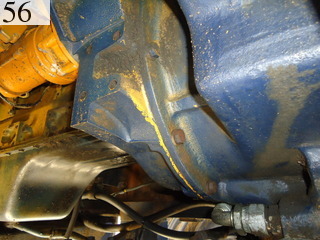 Used Construction Machine Used KOMATSU KOMATSU Wheel Loader bigger than 1.0m3 WR11-1