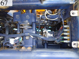 Used Construction Machine Used KOMATSU KOMATSU Wheel Loader bigger than 1.0m3 WR11-1