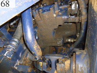 Used Construction Machine Used KOMATSU KOMATSU Wheel Loader bigger than 1.0m3 WR11-1