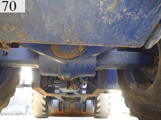 Used Construction Machine Used KOMATSU KOMATSU Wheel Loader bigger than 1.0m3 WR11-1