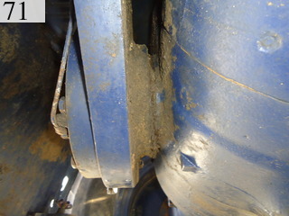 Used Construction Machine Used KOMATSU KOMATSU Wheel Loader bigger than 1.0m3 WR11-1