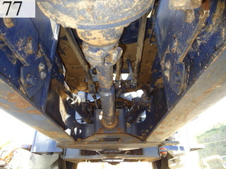 Used Construction Machine Used KOMATSU KOMATSU Wheel Loader bigger than 1.0m3 WR11-1