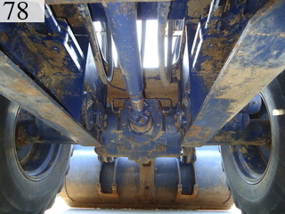 Used Construction Machine Used KOMATSU KOMATSU Wheel Loader bigger than 1.0m3 WR11-1