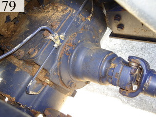 Used Construction Machine Used KOMATSU KOMATSU Wheel Loader bigger than 1.0m3 WR11-1