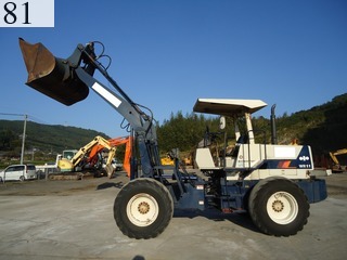 Used Construction Machine Used KOMATSU KOMATSU Wheel Loader bigger than 1.0m3 WR11-1