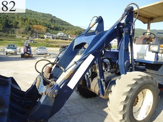 Used Construction Machine Used KOMATSU KOMATSU Wheel Loader bigger than 1.0m3 WR11-1