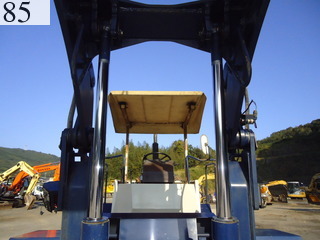 Used Construction Machine Used KOMATSU KOMATSU Wheel Loader bigger than 1.0m3 WR11-1