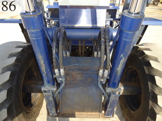 Used Construction Machine Used KOMATSU KOMATSU Wheel Loader bigger than 1.0m3 WR11-1