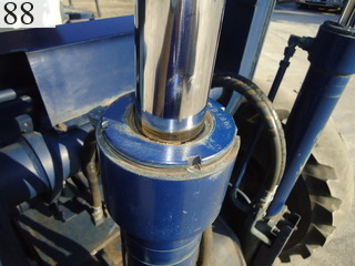 Used Construction Machine Used KOMATSU KOMATSU Wheel Loader bigger than 1.0m3 WR11-1