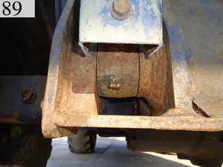 Used Construction Machine Used KOMATSU KOMATSU Wheel Loader bigger than 1.0m3 WR11-1