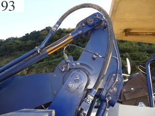 Used Construction Machine Used KOMATSU KOMATSU Wheel Loader bigger than 1.0m3 WR11-1