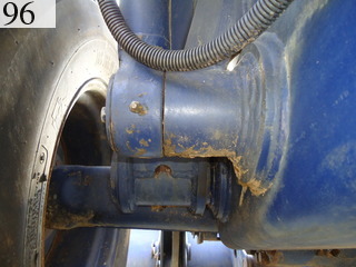 Used Construction Machine Used KOMATSU KOMATSU Wheel Loader bigger than 1.0m3 WR11-1