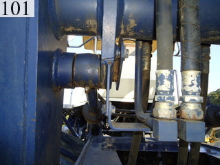 Used Construction Machine Used KOMATSU KOMATSU Wheel Loader bigger than 1.0m3 WR11-1