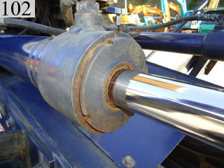 Used Construction Machine Used KOMATSU KOMATSU Wheel Loader bigger than 1.0m3 WR11-1