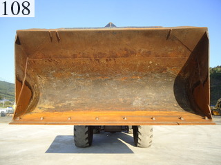 Used Construction Machine Used KOMATSU KOMATSU Wheel Loader bigger than 1.0m3 WR11-1