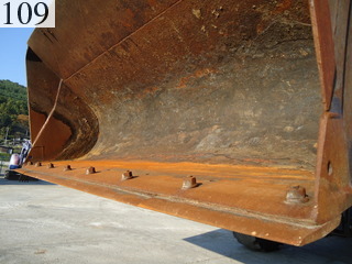 Used Construction Machine Used KOMATSU KOMATSU Wheel Loader bigger than 1.0m3 WR11-1