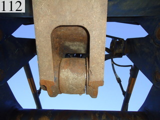 Used Construction Machine Used KOMATSU KOMATSU Wheel Loader bigger than 1.0m3 WR11-1