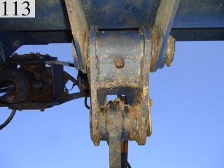 Used Construction Machine Used KOMATSU KOMATSU Wheel Loader bigger than 1.0m3 WR11-1