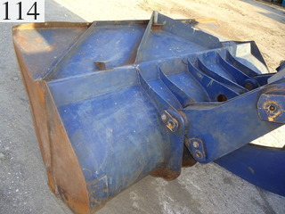 Used Construction Machine Used KOMATSU KOMATSU Wheel Loader bigger than 1.0m3 WR11-1