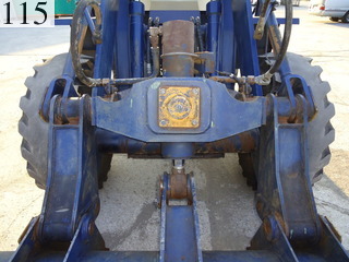 Used Construction Machine Used KOMATSU KOMATSU Wheel Loader bigger than 1.0m3 WR11-1