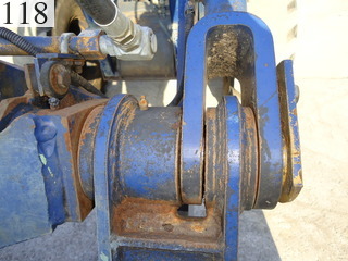 Used Construction Machine Used KOMATSU KOMATSU Wheel Loader bigger than 1.0m3 WR11-1