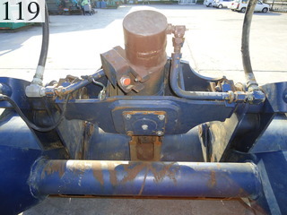 Used Construction Machine Used KOMATSU KOMATSU Wheel Loader bigger than 1.0m3 WR11-1