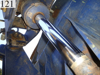 Used Construction Machine Used KOMATSU KOMATSU Wheel Loader bigger than 1.0m3 WR11-1