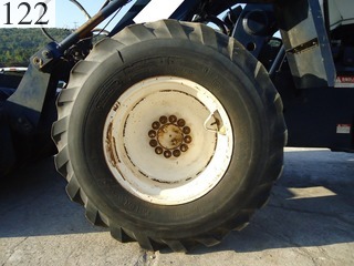 Used Construction Machine Used KOMATSU KOMATSU Wheel Loader bigger than 1.0m3 WR11-1