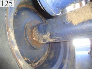 Used Construction Machine Used KOMATSU KOMATSU Wheel Loader bigger than 1.0m3 WR11-1