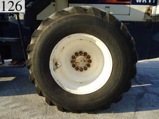 Used Construction Machine Used KOMATSU KOMATSU Wheel Loader bigger than 1.0m3 WR11-1