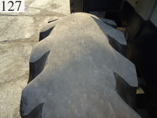 Used Construction Machine Used KOMATSU KOMATSU Wheel Loader bigger than 1.0m3 WR11-1