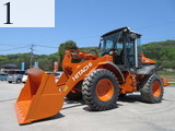 Used Construction Machine Used HITACHI HITACHI Wheel Loader bigger than 1.0m3 ZW140