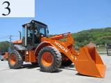 Used Construction Machine Used HITACHI HITACHI Wheel Loader bigger than 1.0m3 ZW140