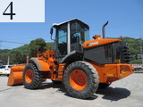 Used Construction Machine Used HITACHI HITACHI Wheel Loader bigger than 1.0m3 ZW140