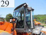 Used Construction Machine Used HITACHI HITACHI Wheel Loader bigger than 1.0m3 ZW140