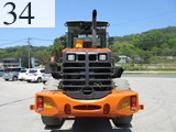 Used Construction Machine Used HITACHI HITACHI Wheel Loader bigger than 1.0m3 ZW140